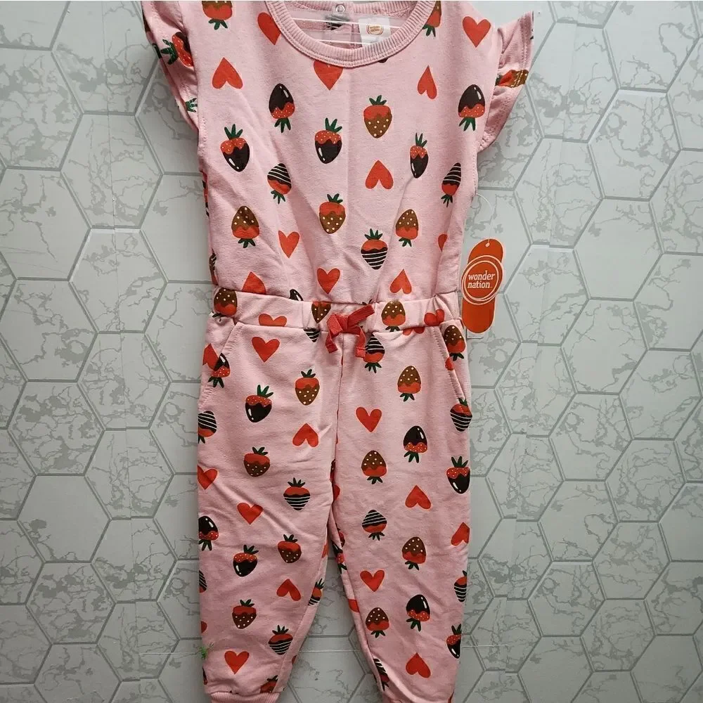 Nwt Valentine's Day Baby Girl's Clothes Bundle,  Size 24 months